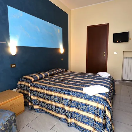 Szálloda Loreto Milánó