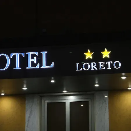 호텔 Loreto 밀라노