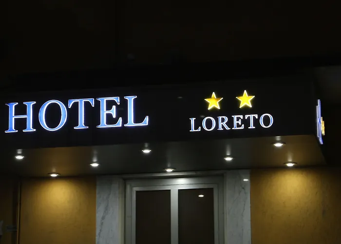 Loreto Hotel